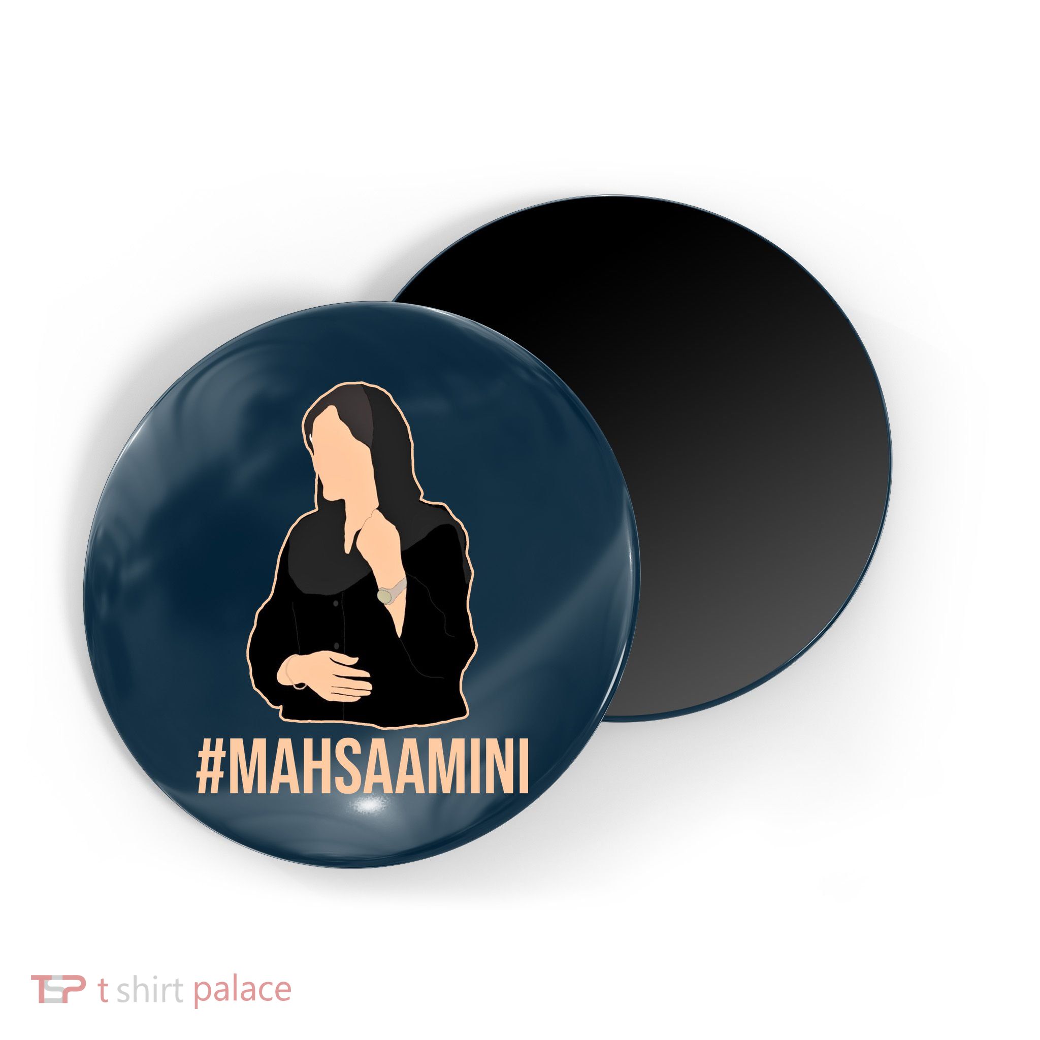 Justice For Mahsa Amini Magnet