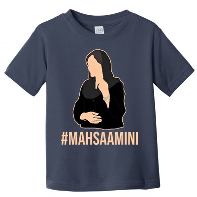 Justice For Mahsa Amini Toddler T-Shirt