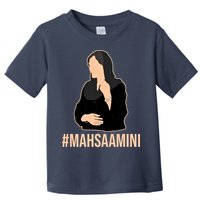 Justice For Mahsa Amini Toddler T-Shirt