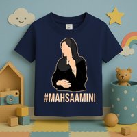 Justice For Mahsa Amini Toddler T-Shirt