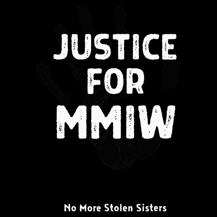 Justice For Mmiw Awareness Strong Indigenous Native City Backpack
