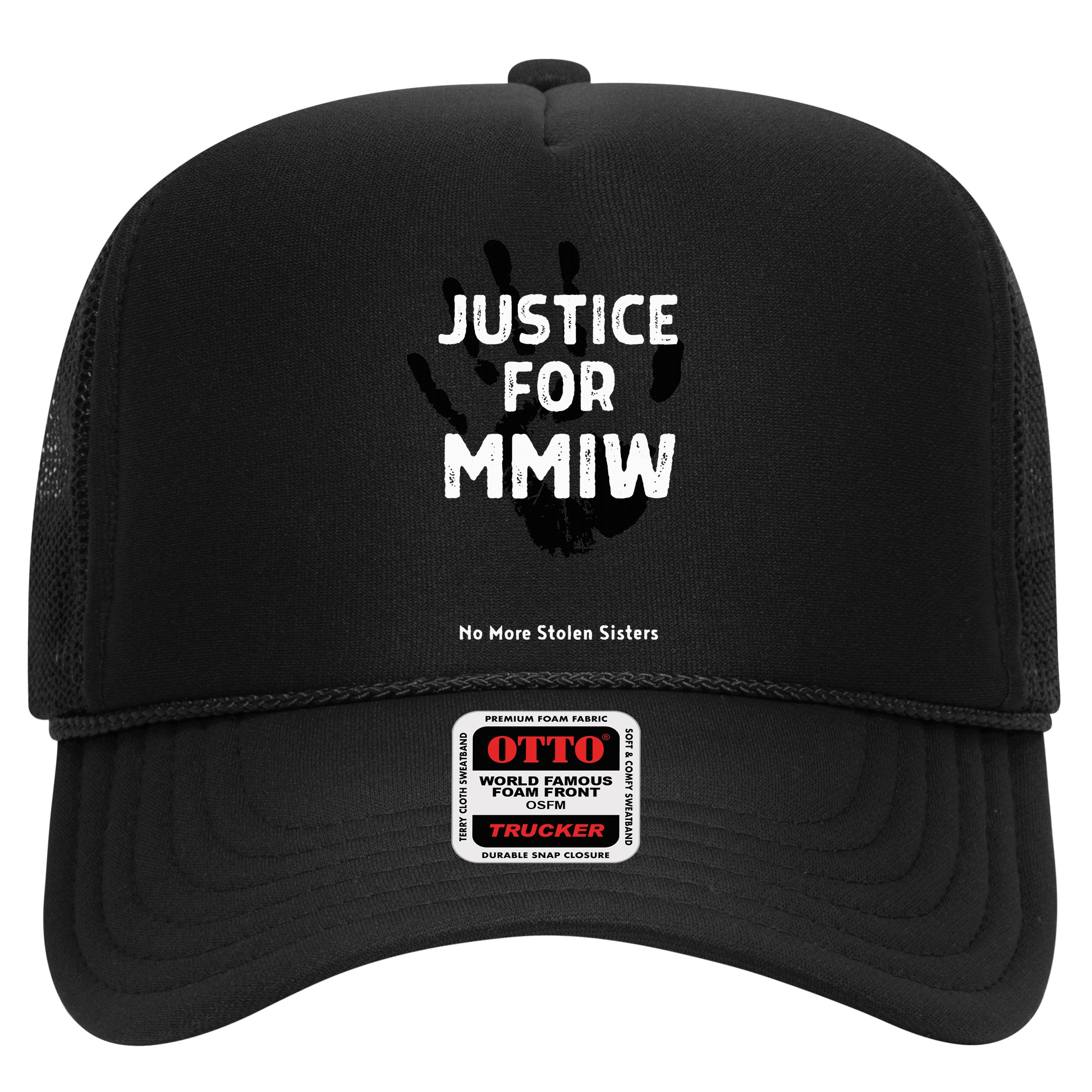 Justice For Mmiw Awareness Strong Indigenous Native Hat