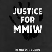 Justice For Mmiw Awareness Strong Indigenous Native Golf Towel