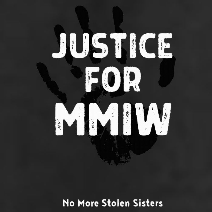 Justice For Mmiw Awareness Strong Indigenous Native Golf Towel