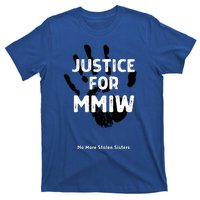 Justice For Mmiw Awareness Strong Indigenous Native T-Shirt