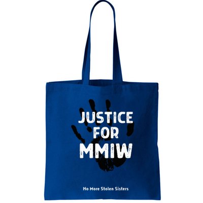 Justice For Mmiw Awareness Strong Indigenous Native Bag