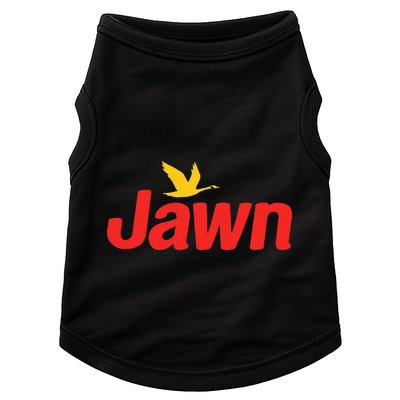 Jawn Food Market Full Color Design Doggie Tank