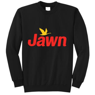 Jawn Food Market Full Color Design Sweatshirt