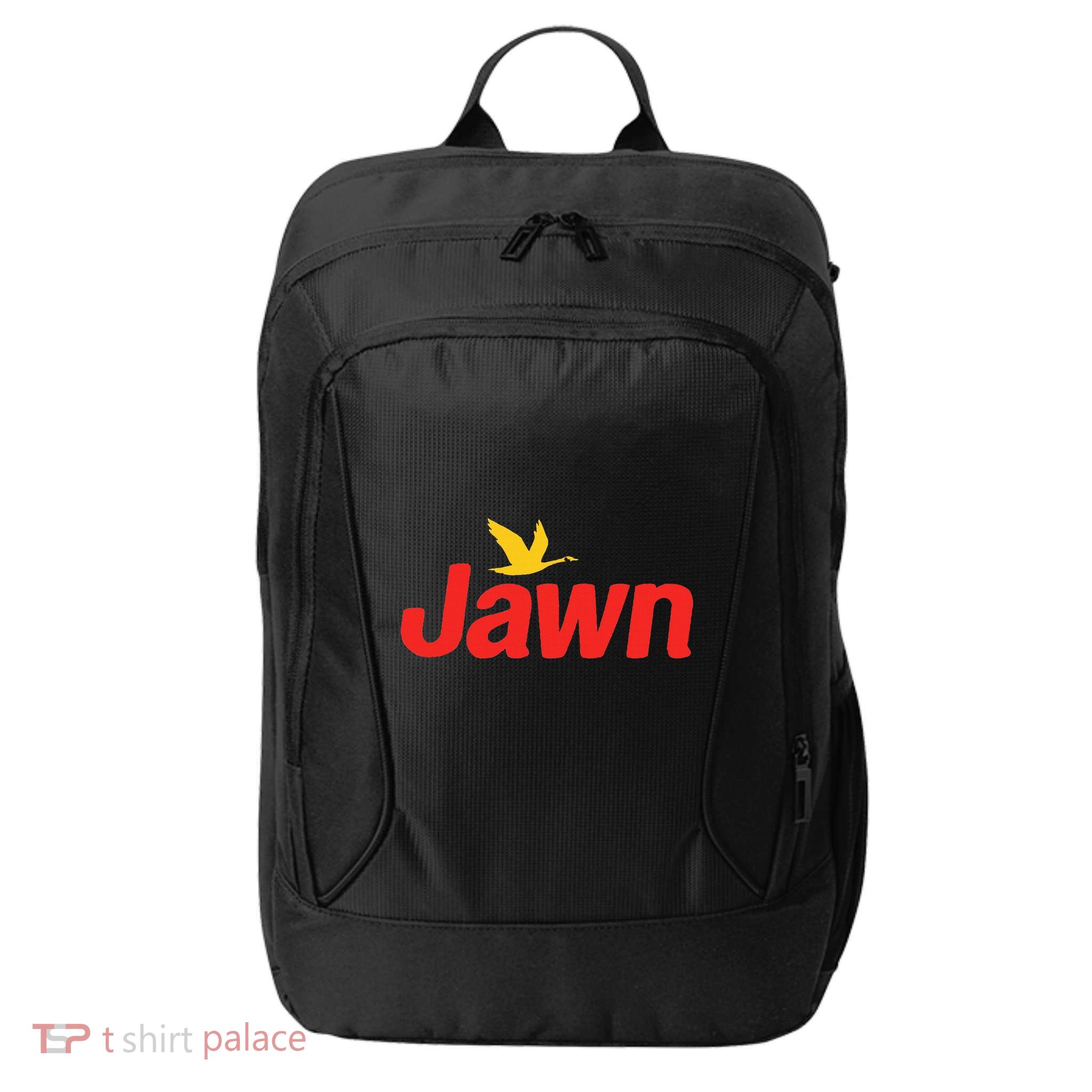 Jawn Food Market Full Color Design City Backpack