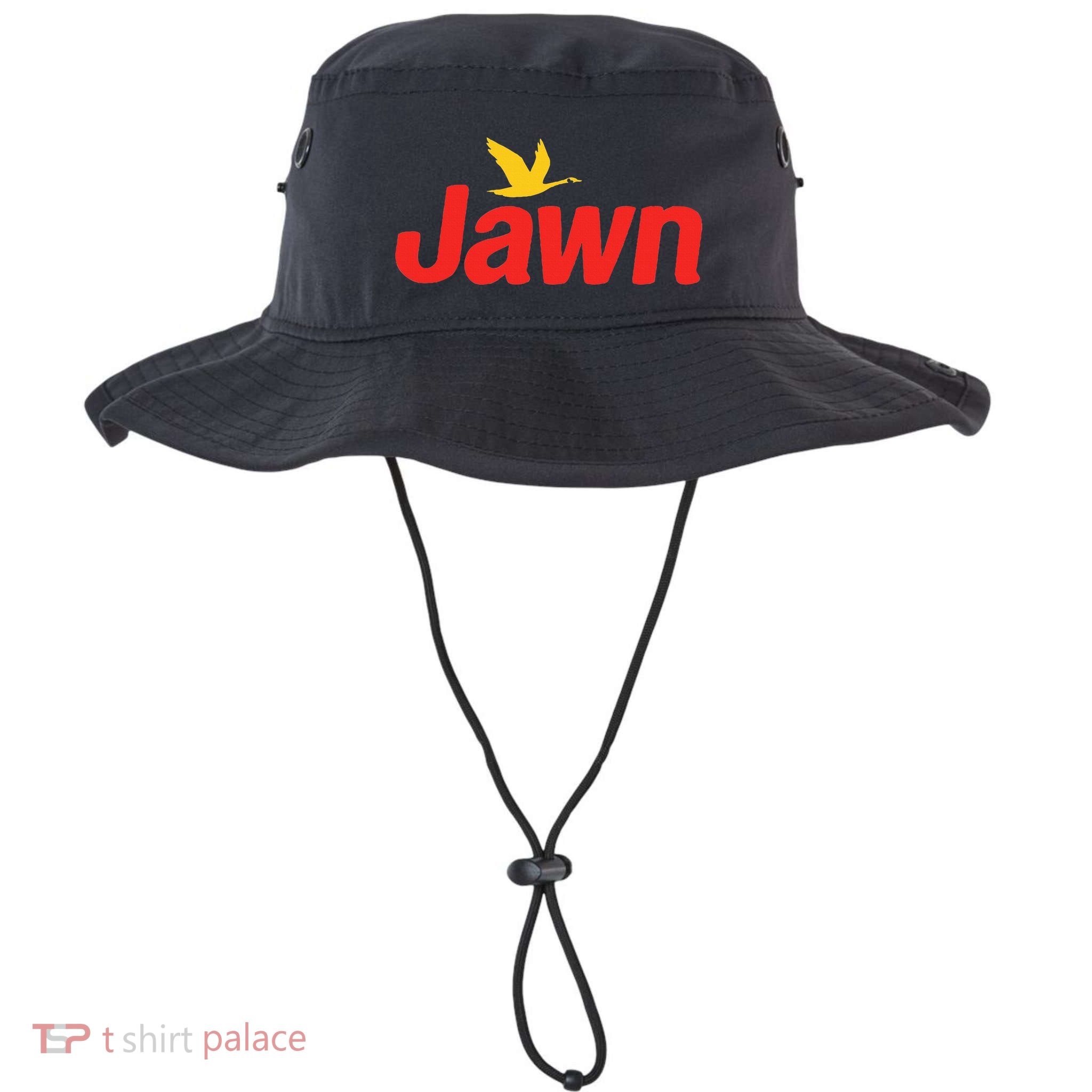 Jawn Food Market Full Color Design Bucket Hat