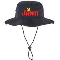 Jawn Food Market Full Color Design Bucket Hat