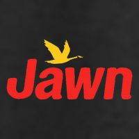 Jawn Food Market Full Color Design Golf Towel