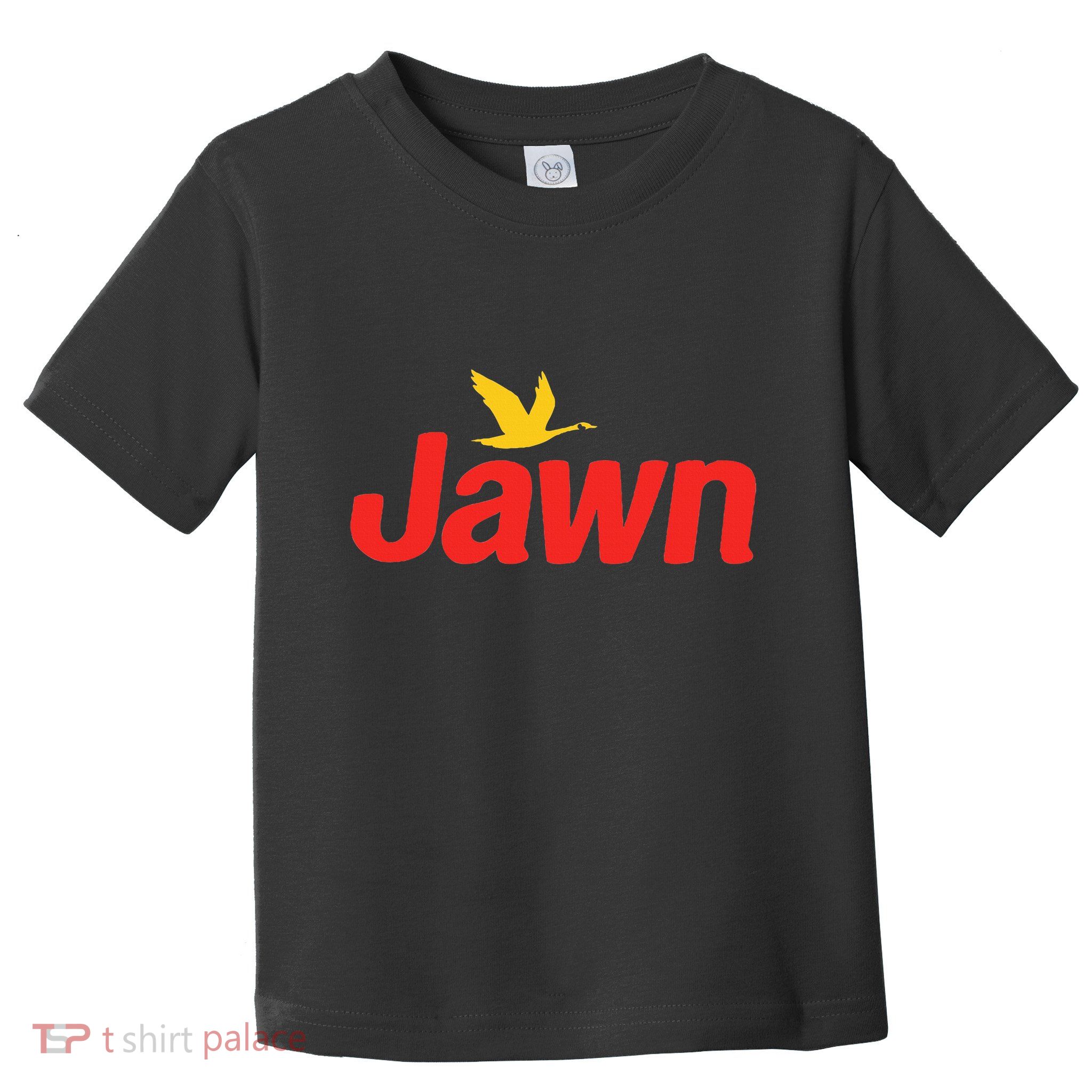 Jawn Food Market Full Color Design Toddler T-Shirt