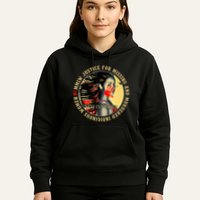 Justice For Mmiw Missing Murdered Indigenous Resilient Hoodie