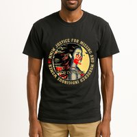 Justice For Mmiw Missing Murdered Indigenous Resilient Tall T-Shirt
