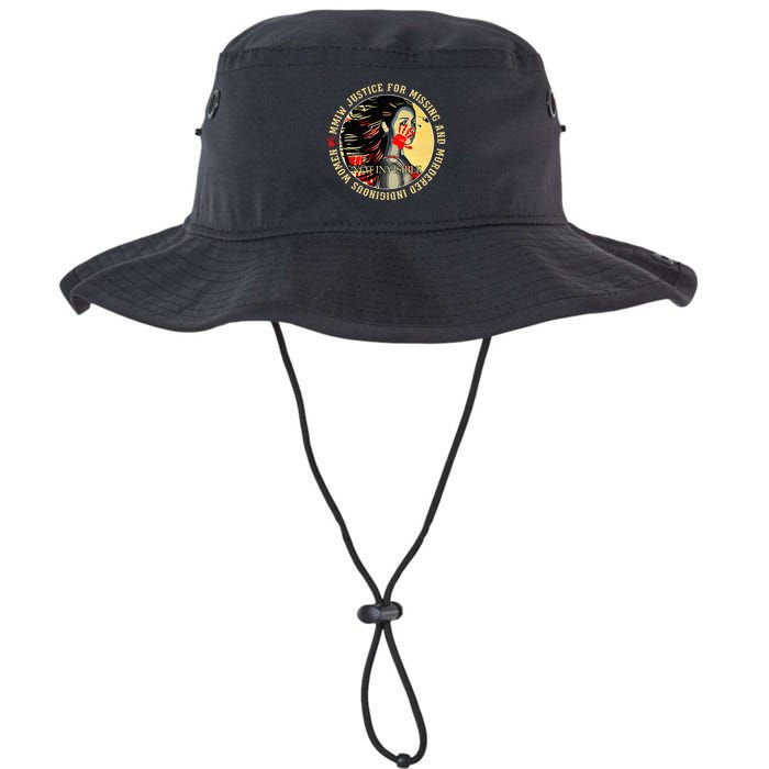 Justice For Mmiw Missing Murdered Indigenous Resilient Bucket Hat