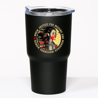 Justice For Mmiw Missing Murdered Indigenous Resilient Tumbler