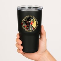 Justice For Mmiw Missing Murdered Indigenous Resilient Tumbler