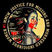 Justice For Mmiw Missing Murdered Indigenous Resilient Mousepad