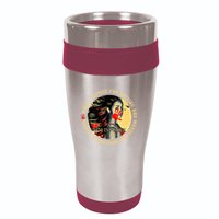 Justice For Mmiw Missing Murdered Indigenous Resilient 16oz Travel Tumbler