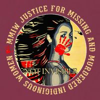Justice For Mmiw Missing Murdered Indigenous Resilient 16oz Travel Tumbler