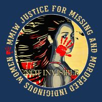 Justice For Mmiw Missing Murdered Indigenous Resilient Infant Baby Jersey Bodysuit