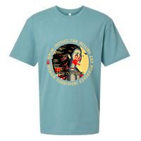 Justice For Mmiw Missing Murdered Indigenous Resilient Sueded Cloud Jersey T-Shirt