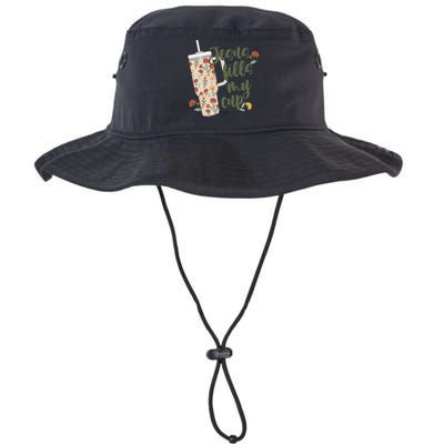 Jesus Fills My Cup  Legacy Cool Fit Booney Bucket Hat