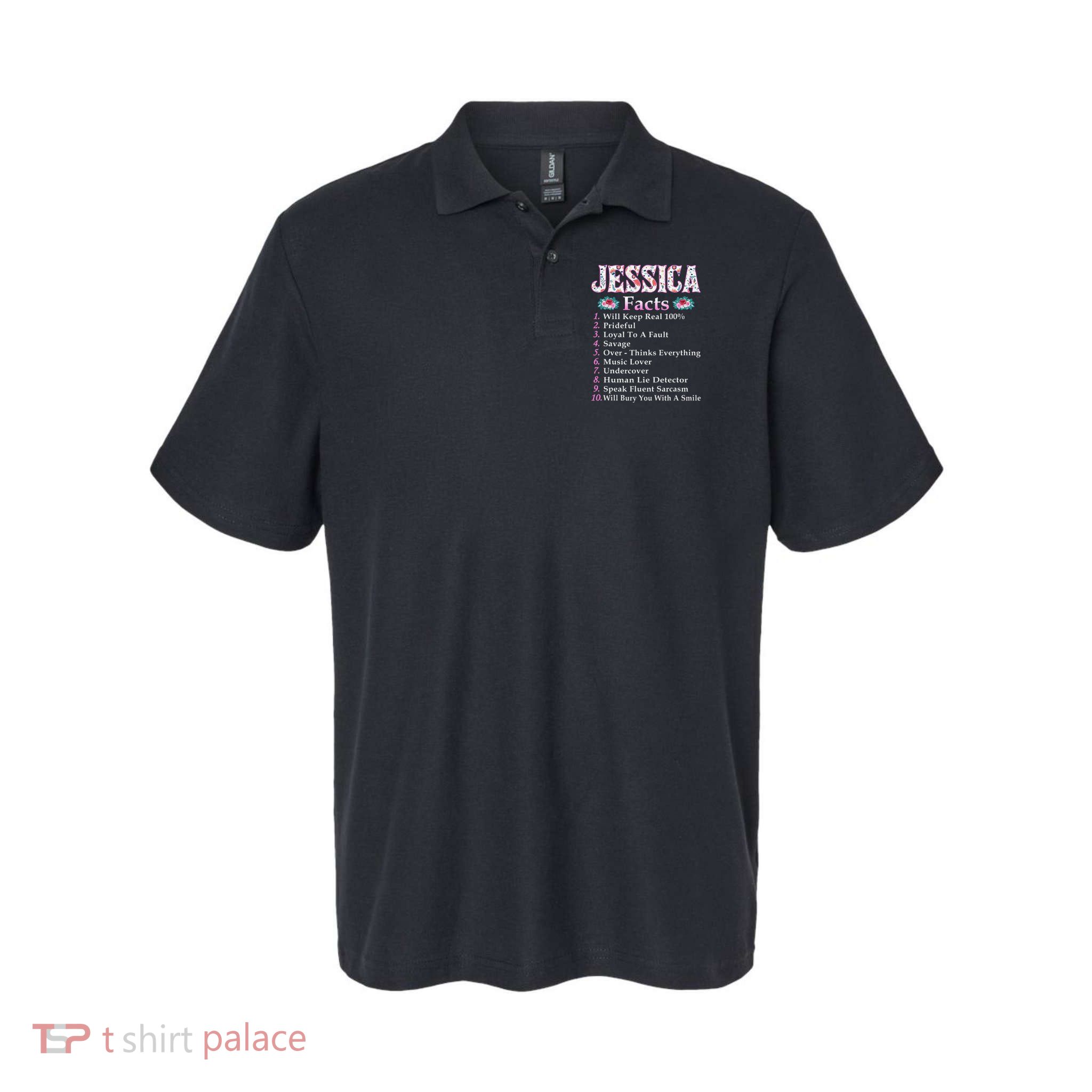 Jessica First Name Jessica Facts Floral Polo
