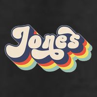 Jones Family Name Personalized Surname Cool Comfort Performance Bucket Hat