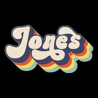 Jones Family Name Personalized Surname Cooling Performance Crew T-Shirt