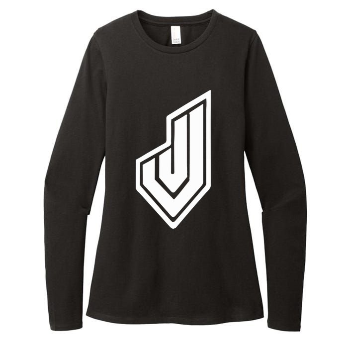 Jynxzi Face One Day Or Day One Womens CVC Long Sleeve Shirt