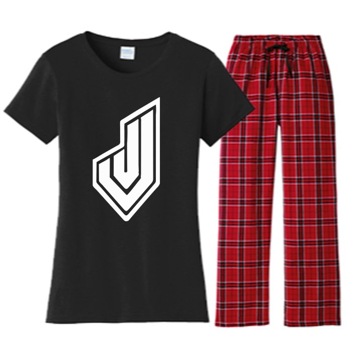 Jynxzi Face One Day Or Day One Women's Flannel Pajama Set