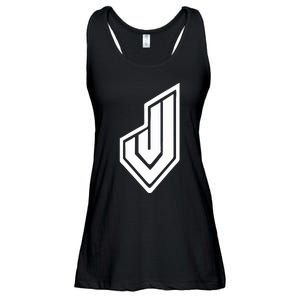 Jynxzi Face One Day Or Day One Ladies Essential Flowy Tank