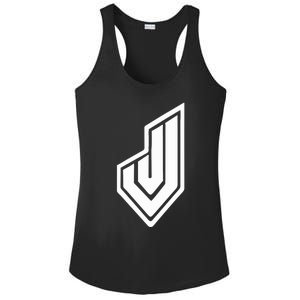 Jynxzi Face One Day Or Day One Ladies PosiCharge Competitor Racerback Tank