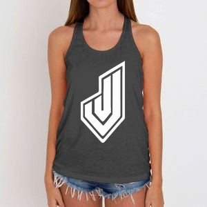 Jynxzi Face One Day Or Day One Women's Knotted Racerback Tank