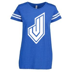 Jynxzi Face One Day Or Day One Enza Ladies Jersey Football T-Shirt