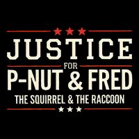 Justice For P Nut And Fred The Squirrel Peanut Justice Daily Commute Backpack