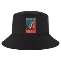 Justice For Peanut The Squirrel Peanut Squirrel Cool Comfort Performance Bucket Hat