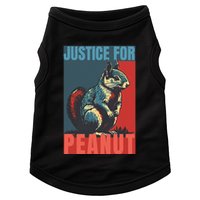 Justice For Peanut The Squirrel Peanut Squirrel Doggie Tank