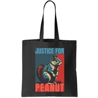 Justice For Peanut The Squirrel Peanut Squirrel Bag