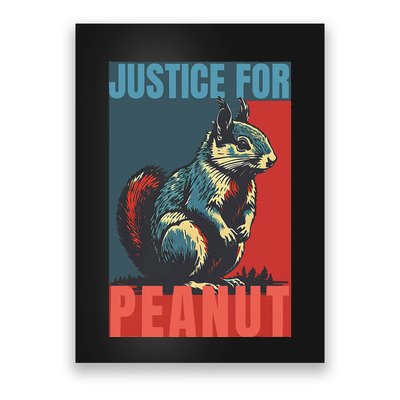 Justice For Peanut The Squirrel Peanut Squirrel Poster