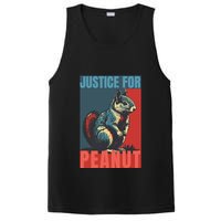 Justice For Peanut The Squirrel Peanut Squirrel PosiCharge Competitor Tank