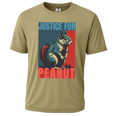 Justice For Peanut The Squirrel Peanut Squirrel Performance Shirt