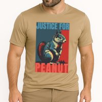 Justice For Peanut The Squirrel Peanut Squirrel Performance Shirt