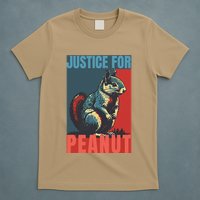 Justice For Peanut The Squirrel Peanut Squirrel T-Shirt