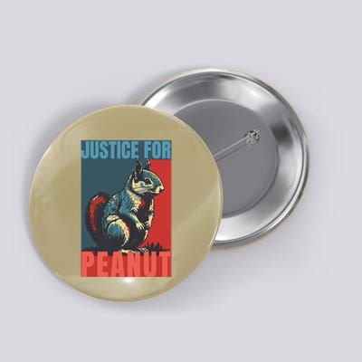 Justice For Peanut The Squirrel Peanut Squirrel Button