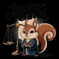 Justice For Peanut The Squirrelput Pnut Squirrel Wool Snapback Cap