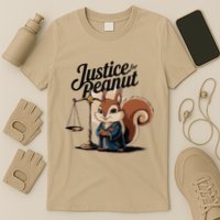 Justice For Peanut The Squirrelput Pnut Squirrel T-Shirt