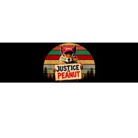 Justice For Peanut The Squirrel Maga Wild Animals Spirrels Bumper Sticker